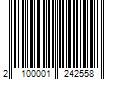 Barcode Image for UPC code 2100001242558