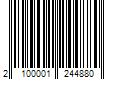 Barcode Image for UPC code 2100001244880