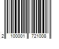 Barcode Image for UPC code 210000172100190