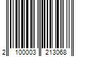 Barcode Image for UPC code 2100003213068