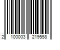 Barcode Image for UPC code 2100003219558