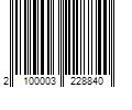 Barcode Image for UPC code 2100003228840