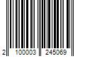 Barcode Image for UPC code 2100003245069