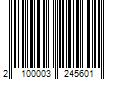 Barcode Image for UPC code 2100003245601