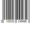 Barcode Image for UPC code 2100003245656