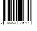 Barcode Image for UPC code 2100003245717