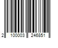 Barcode Image for UPC code 2100003246851