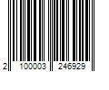 Barcode Image for UPC code 2100003246929