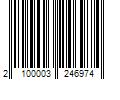 Barcode Image for UPC code 2100003246974