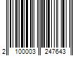 Barcode Image for UPC code 2100003247643