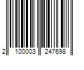 Barcode Image for UPC code 2100003247698