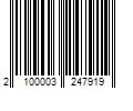 Barcode Image for UPC code 2100003247919