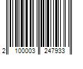 Barcode Image for UPC code 2100003247933