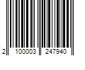 Barcode Image for UPC code 2100003247940