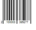 Barcode Image for UPC code 2100003385277