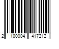 Barcode Image for UPC code 2100004417212