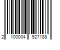 Barcode Image for UPC code 2100004527188