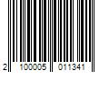 Barcode Image for UPC code 2100005011341