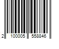 Barcode Image for UPC code 2100005558846