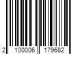 Barcode Image for UPC code 2100006179682