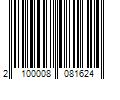 Barcode Image for UPC code 2100008081624