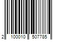 Barcode Image for UPC code 2100010507785