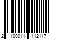 Barcode Image for UPC code 2100011112117