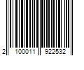 Barcode Image for UPC code 2100011922532