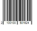 Barcode Image for UPC code 2100100501624