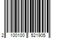 Barcode Image for UPC code 2100100521905