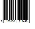 Barcode Image for UPC code 2100100719449