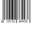 Barcode Image for UPC code 2100132864438