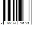 Barcode Image for UPC code 2100133486776