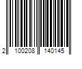 Barcode Image for UPC code 2100208140145