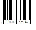 Barcode Image for UPC code 2100208141067