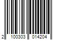 Barcode Image for UPC code 2100303014204