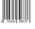 Barcode Image for UPC code 2100306396376