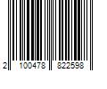 Barcode Image for UPC code 2100478822598