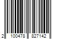 Barcode Image for UPC code 2100478827142