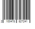 Barcode Image for UPC code 2100478827241