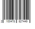 Barcode Image for UPC code 2100478827449