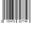 Barcode Image for UPC code 2100478827746