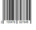 Barcode Image for UPC code 2100478827845