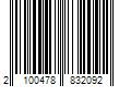 Barcode Image for UPC code 2100478832092