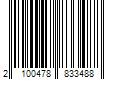 Barcode Image for UPC code 2100478833488