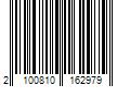 Barcode Image for UPC code 2100810162979