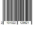 Barcode Image for UPC code 2101022129521