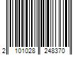 Barcode Image for UPC code 2101028248370