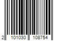 Barcode Image for UPC code 2101030108754