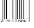 Barcode Image for UPC code 2101111906033